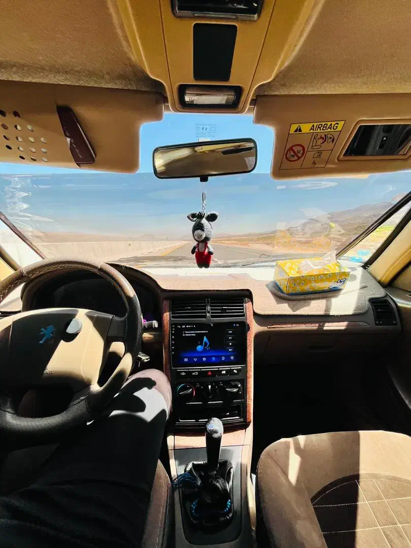 405slx TU5|خودرو سواری و وانت|کازرون, |دیوار