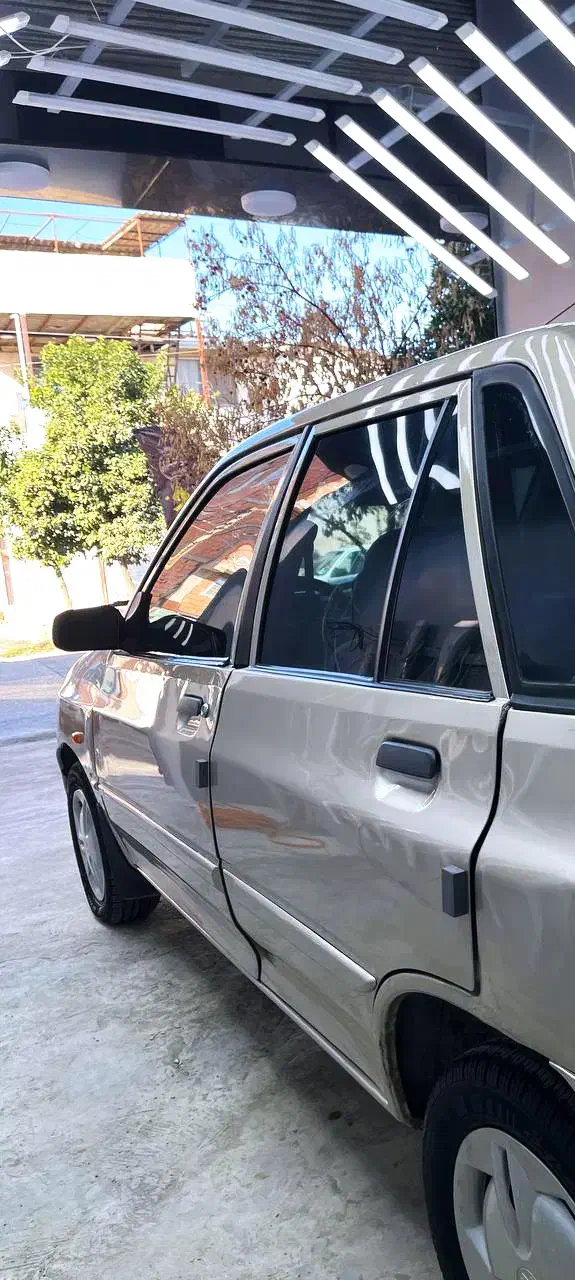 پراید بیرنگ شاسی ها سالم|خودرو سواری و وانت|بهشهر, |دیوار