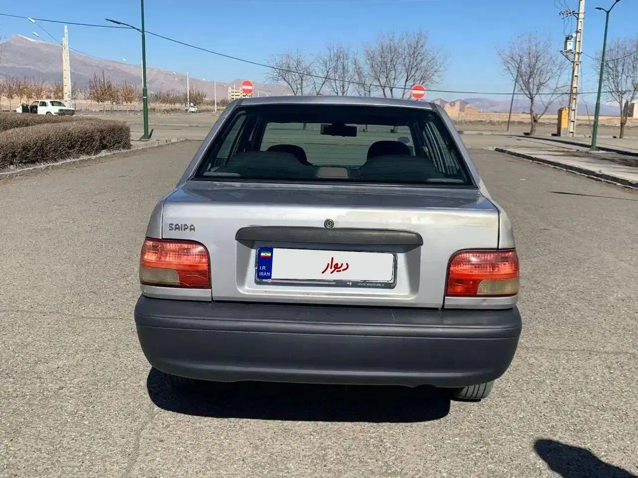 پراید مدل ۹۰|خودرو سواری و وانت|خوی, |دیوار