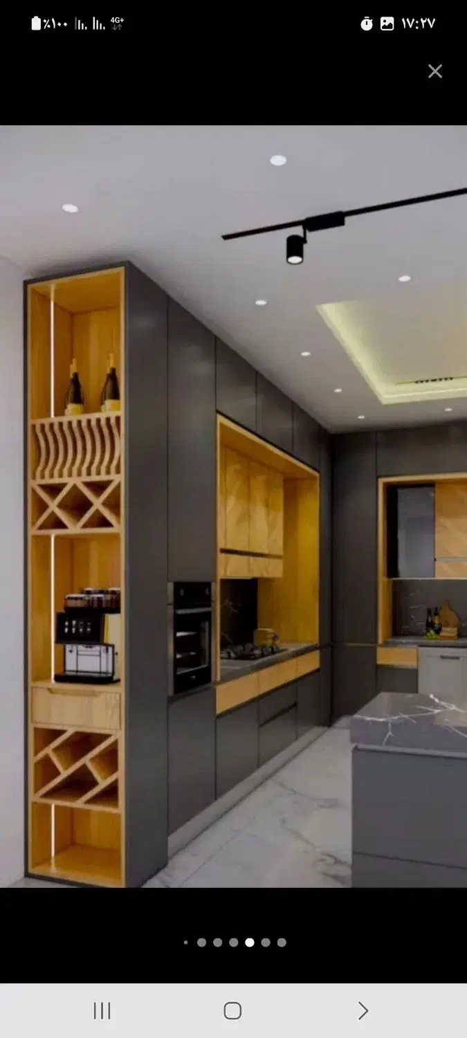 کمد دیواری و کابینت نگین سپیدان اردکان همایجان|خدمات پیشه و مهارت|سپیدان, |دیوار