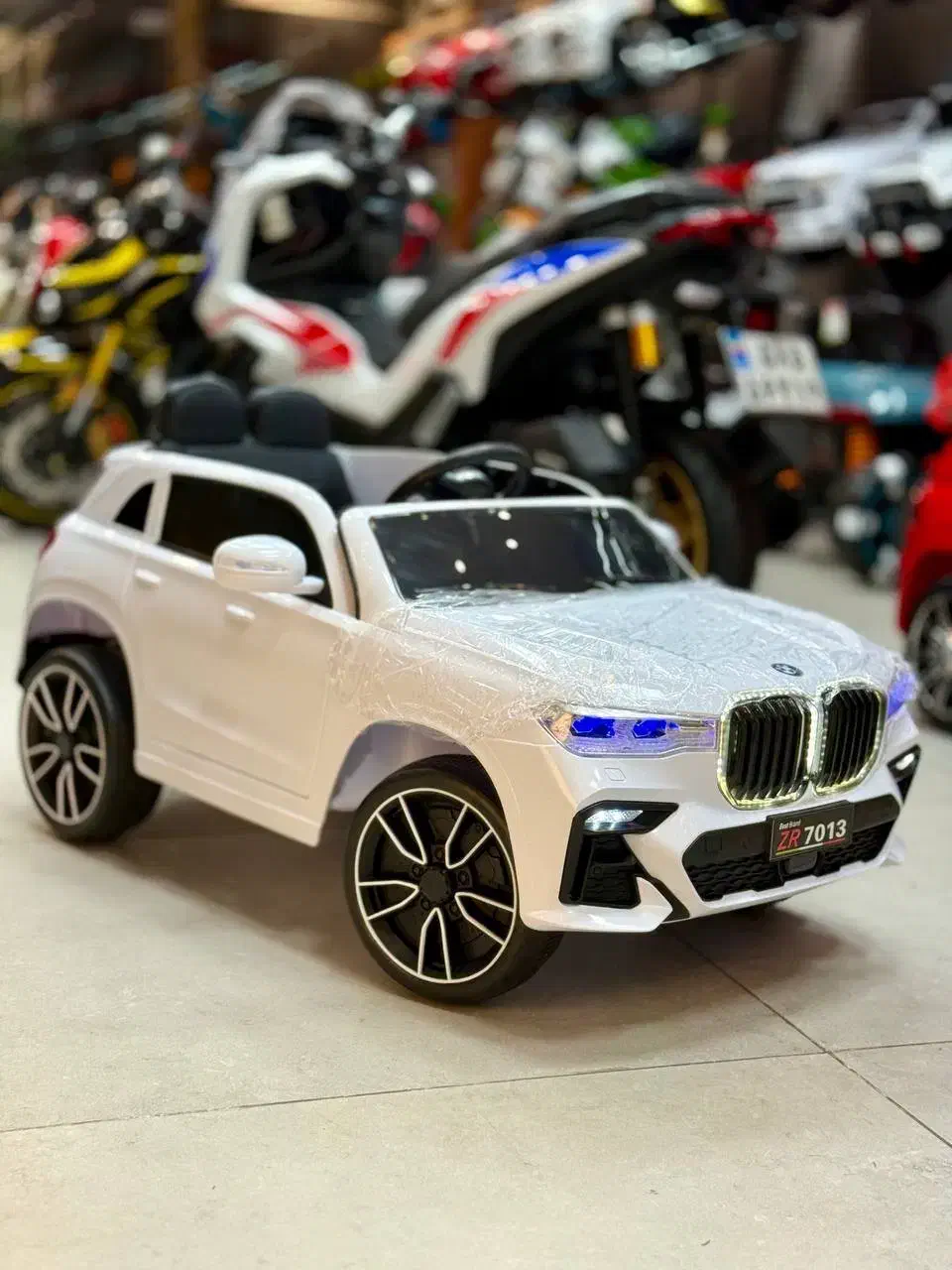 ماشین شارژیکد 7013 اقساط بدون سود|اسباببازی|رشت, دیلمان|دیوار