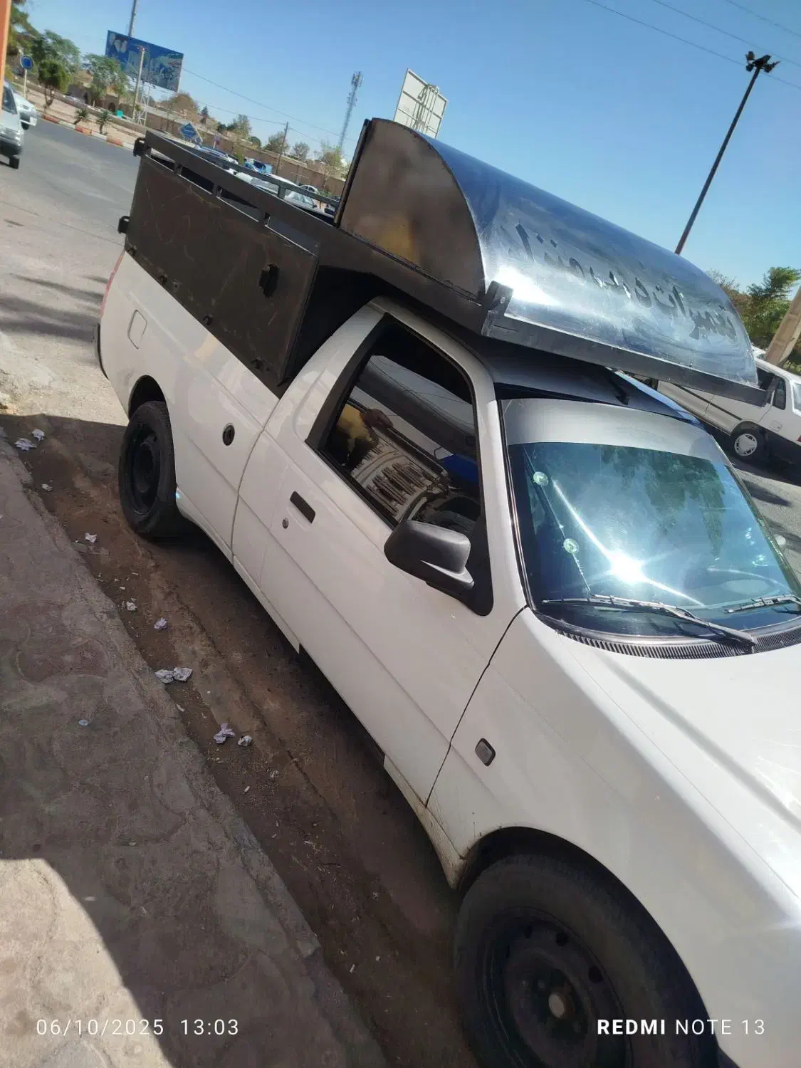 ماشین سالم ب شرط|خودرو سواری و وانت|سبزوار, شهدا|دیوار