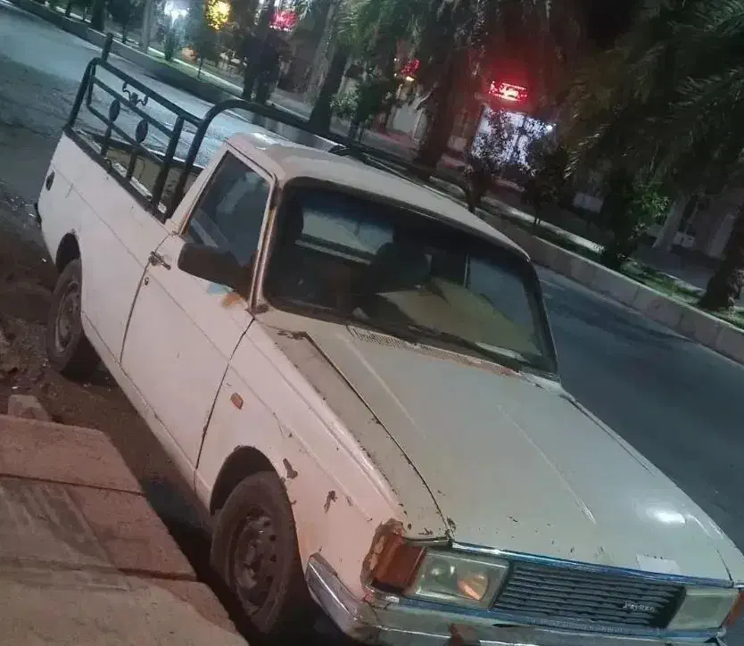 پیکان وانت فروشی|خودرو سواری و وانت|بم, |دیوار