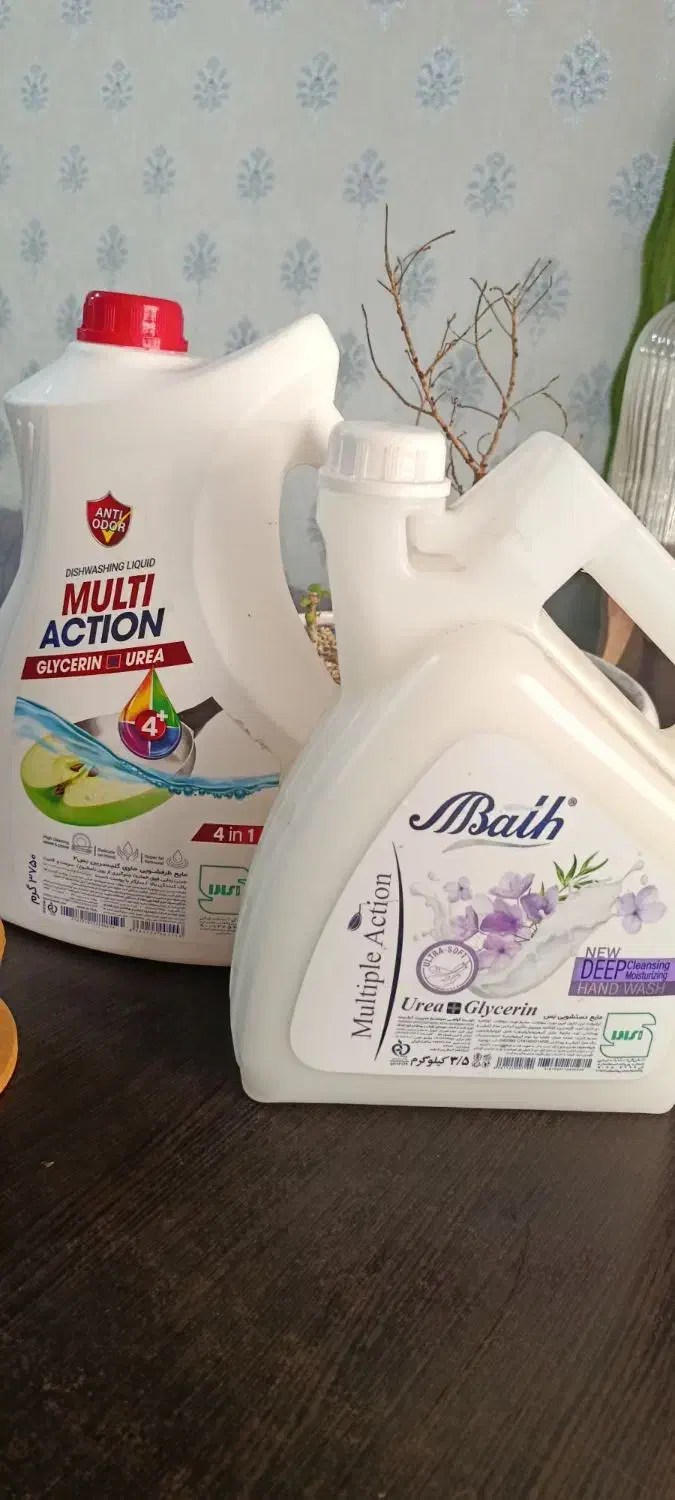 مایع شوینده|مواد شوینده و دستمال کاغذی|ورامین, خیر آباد|دیوار