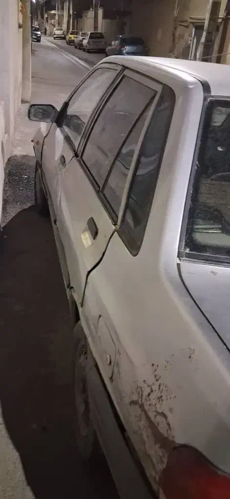 پراید ۸۵ دوگانه شرکتی|خودرو سواری و وانت|فردیس, شهرک ارم|دیوار