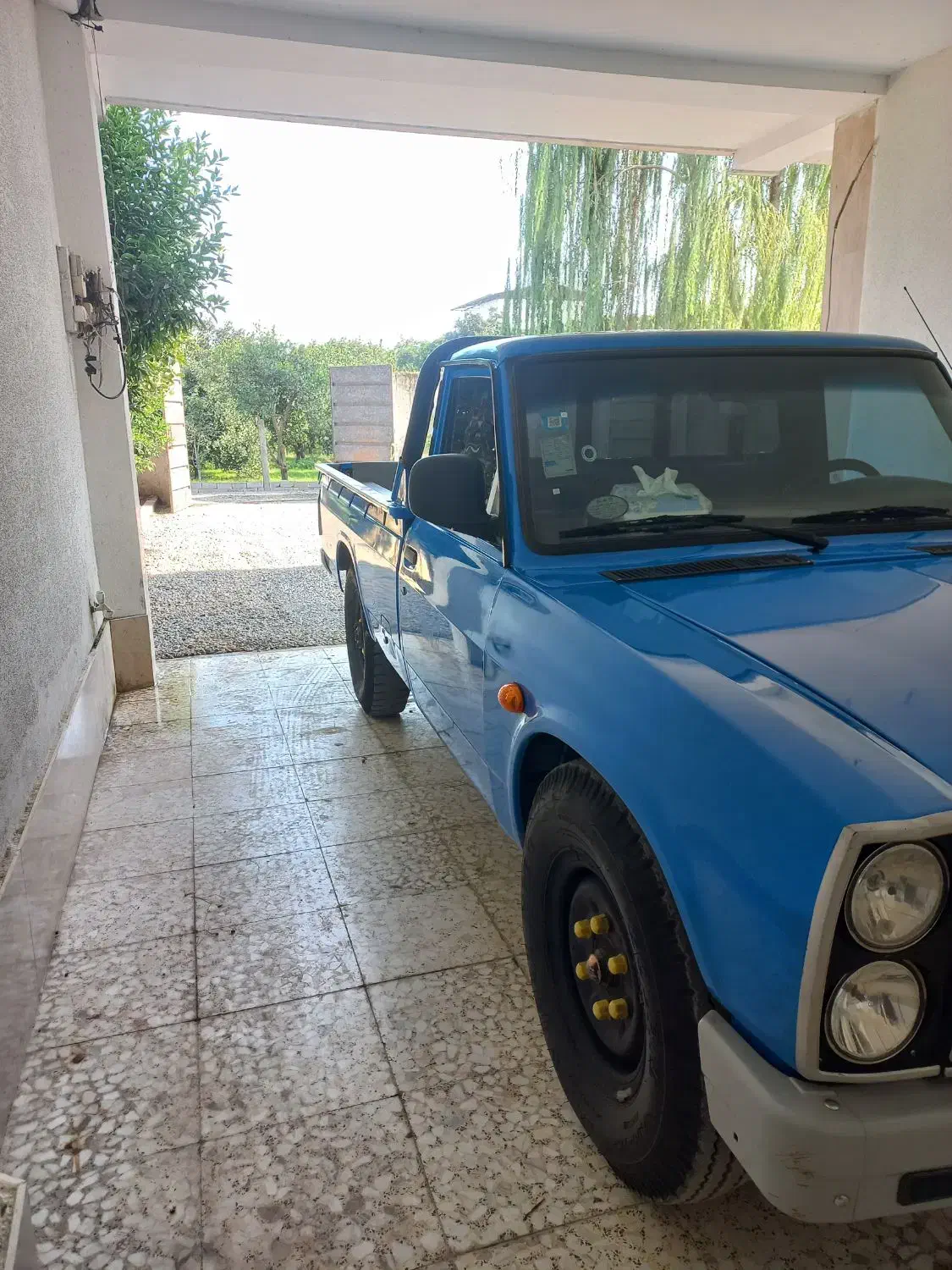 فروش خودرو|خودرو سواری و وانت|گتاب, |دیوار