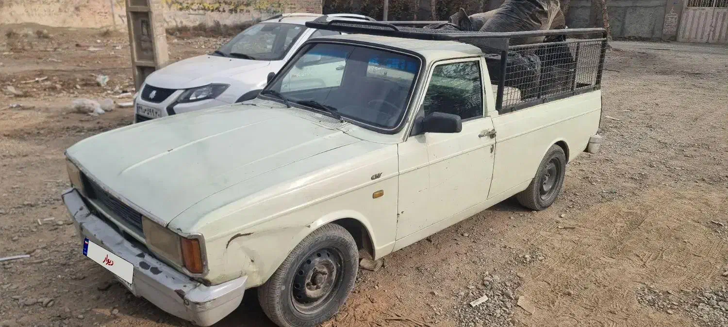 پیکان وانت|خودرو سواری و وانت|محمدشهر, زیبادشت|دیوار