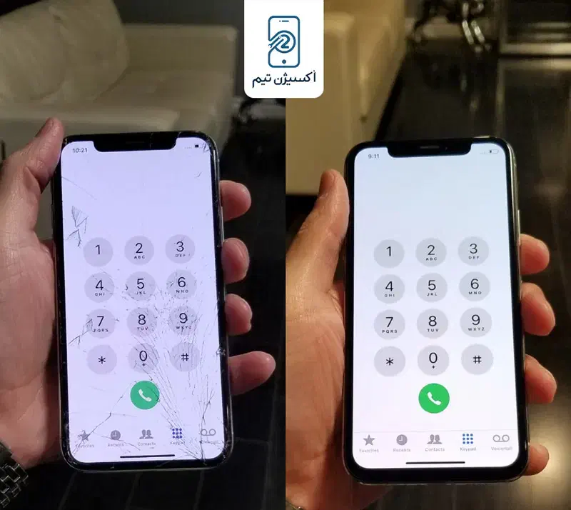 ال سی دی موبایل|لوازم جانبی موبایل و تبلت|قوچان, |دیوار