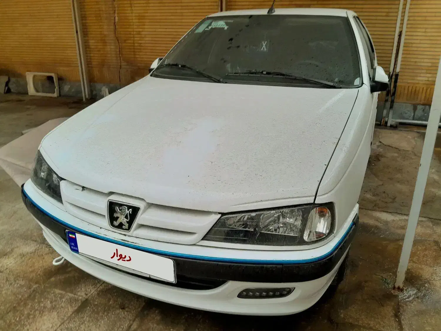 پارس elx ۱۴۰۲ سیمی|خودرو سواری و وانت|اهواز, کوی ملی راه|دیوار