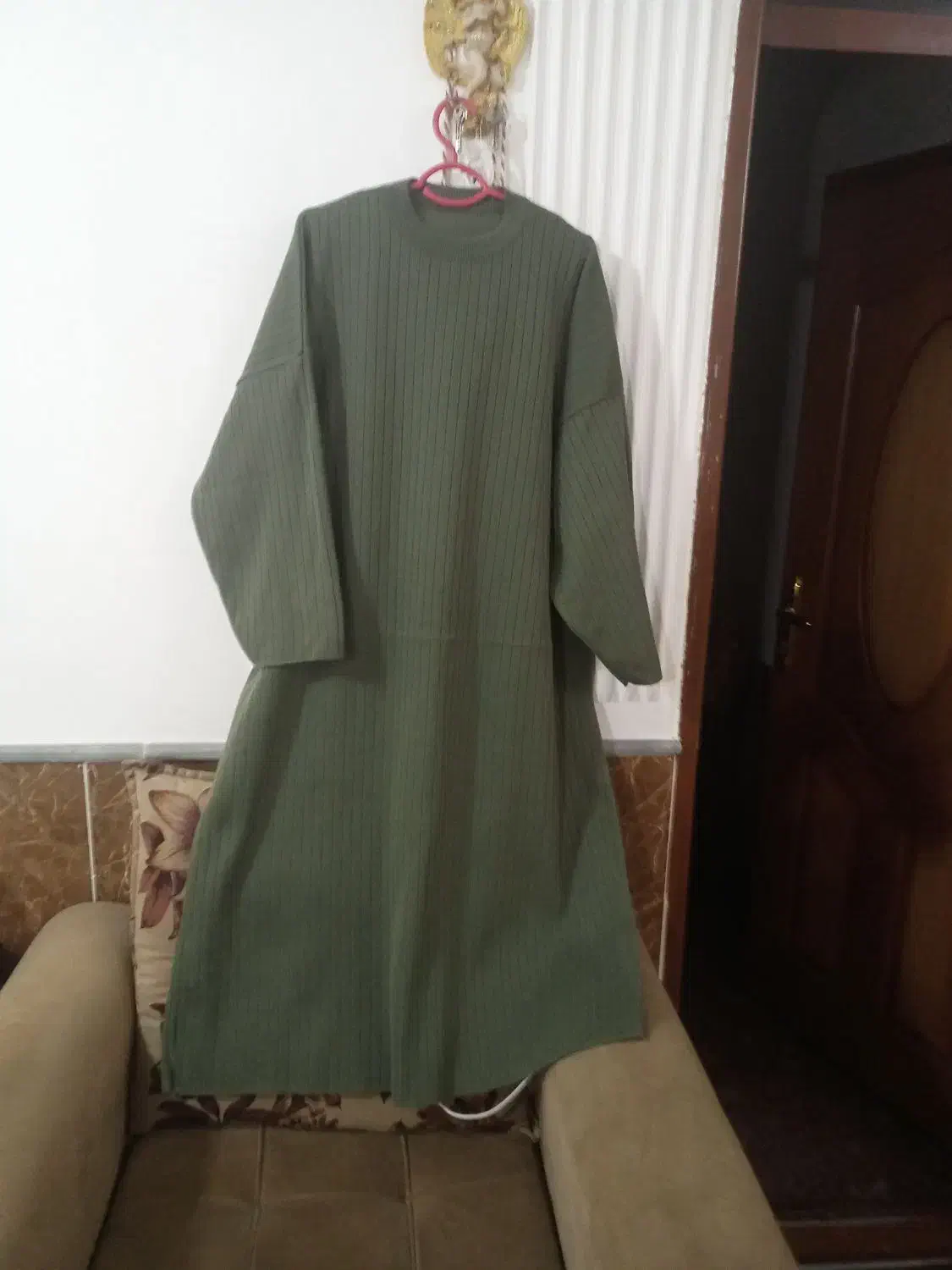 بافت زمستانی سایز44تا50|لباس|اردبیل, |دیوار