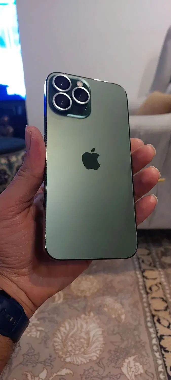 ایفون 13poro max در حد اک|موبایل|فولادشهر, مسکن مهر فولادشهر|دیوار