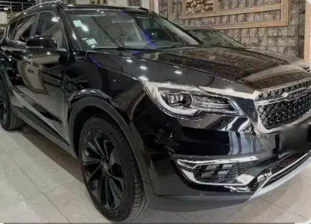 فیدلیتی ۱۴۰۱مشکی ده پر۵۶تا کار بی رنگ|خودرو سواری و وانت|اصفهان, شمس آباد|دیوار