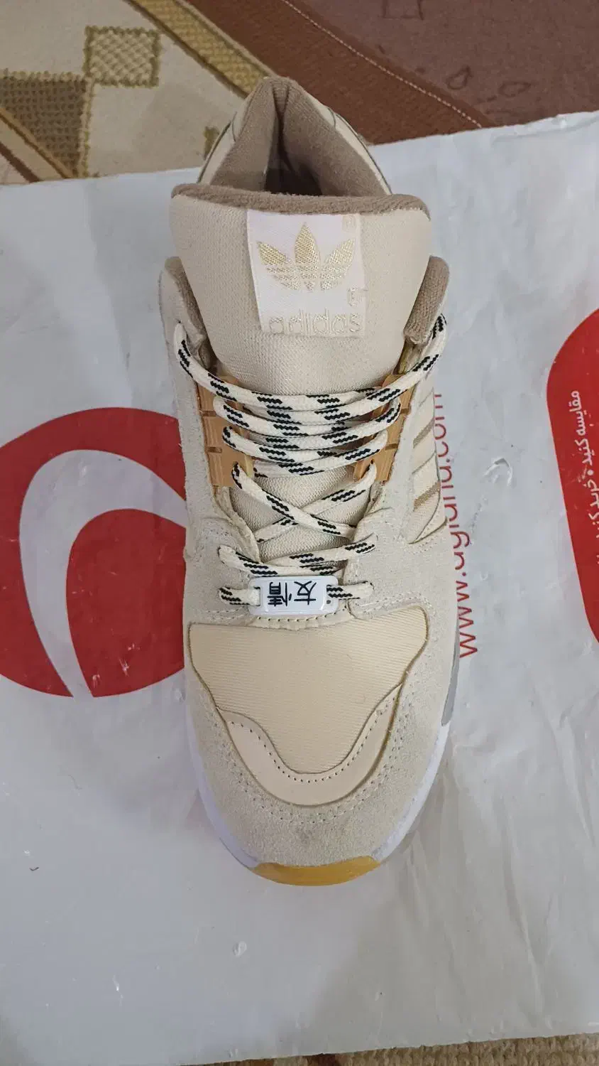 کتونی زدیکس ۴۳|کیف، کفش، کمربند|تهران, بازار|دیوار