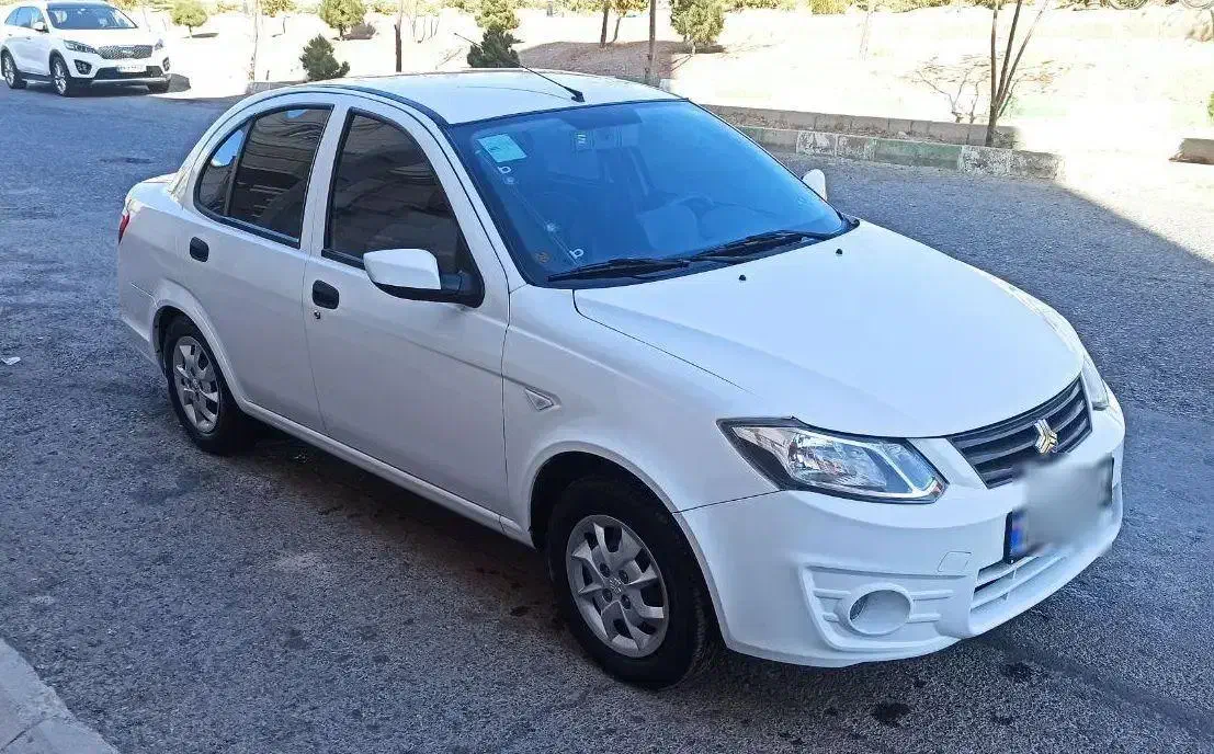 ساینا ۹۹ ex معاوضه و فروش|خودرو سواری و وانت|پرند, فاز ۴|دیوار