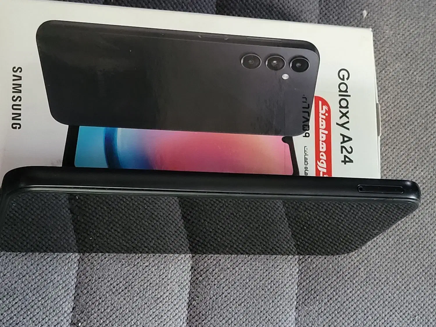 a24 128gig ram6|موبایل|تهران, تهرانپارس شرقی|دیوار