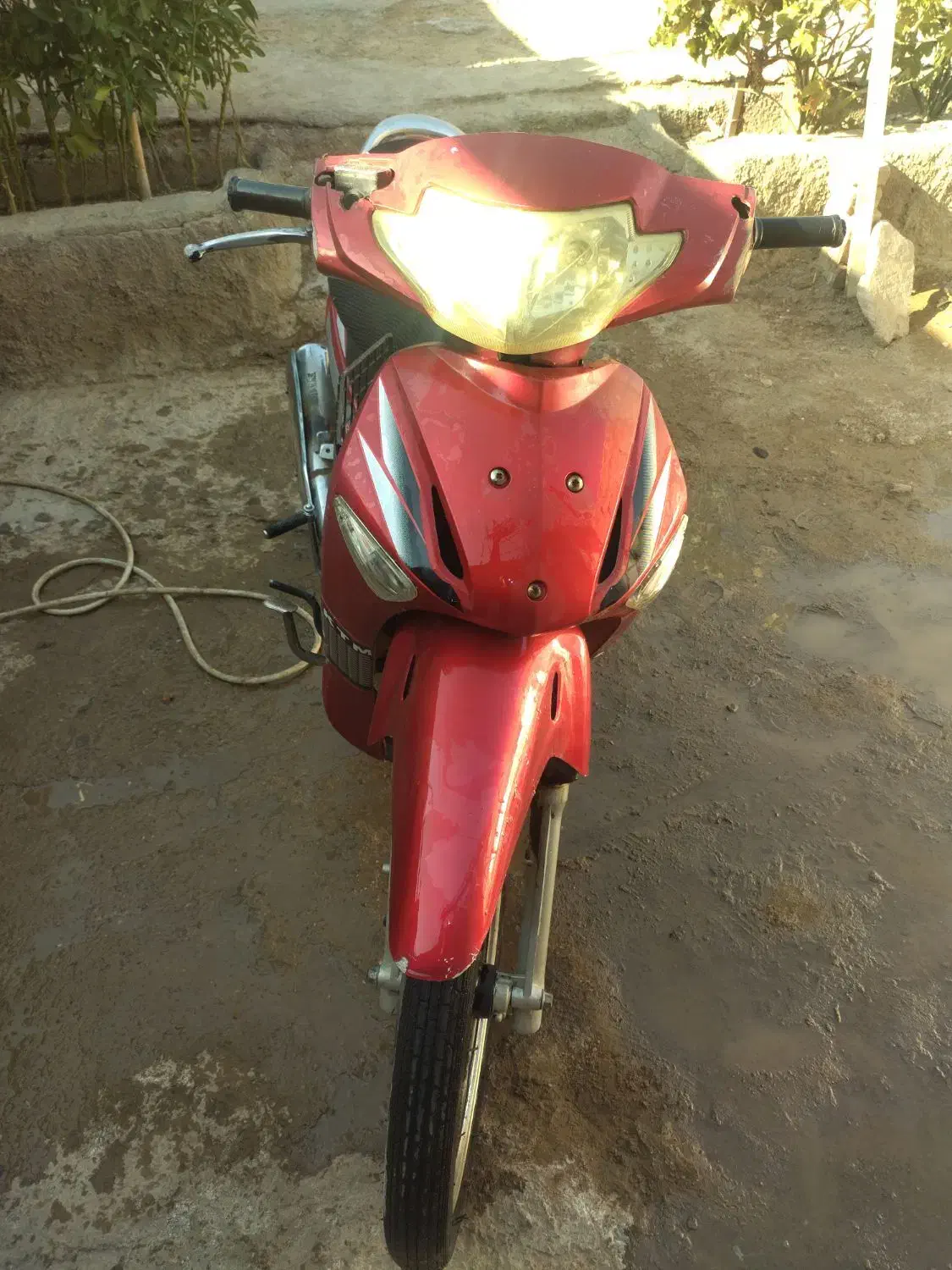 موتور|موتورسیکلت|زرند, |دیوار