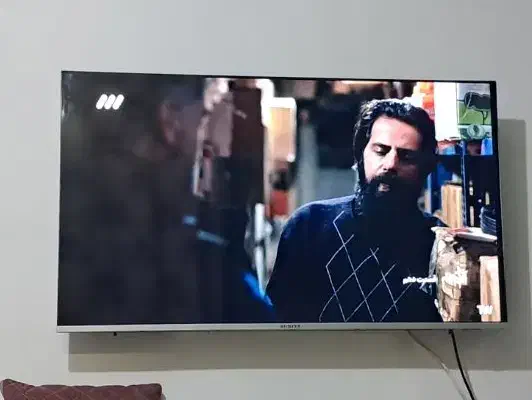 تلویزیون سونیا SUNIYA 50|تلویزیون و پروژکتور|کرج, برغان|دیوار