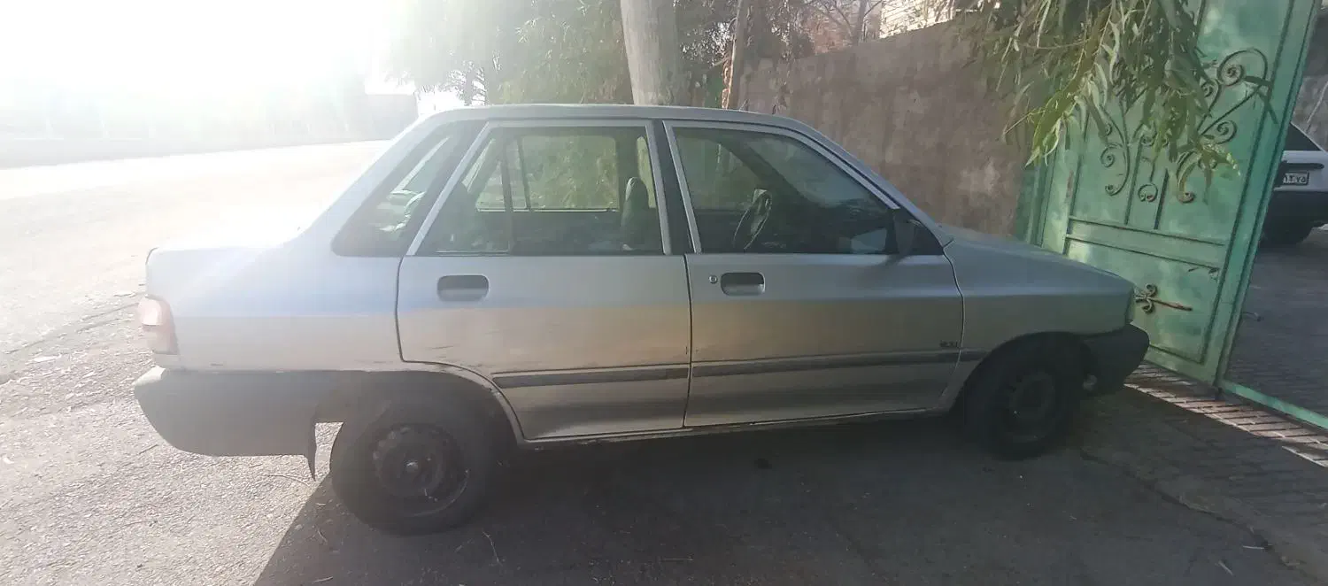 پراید مدل 84|خودرو سواری و وانت|بم, |دیوار