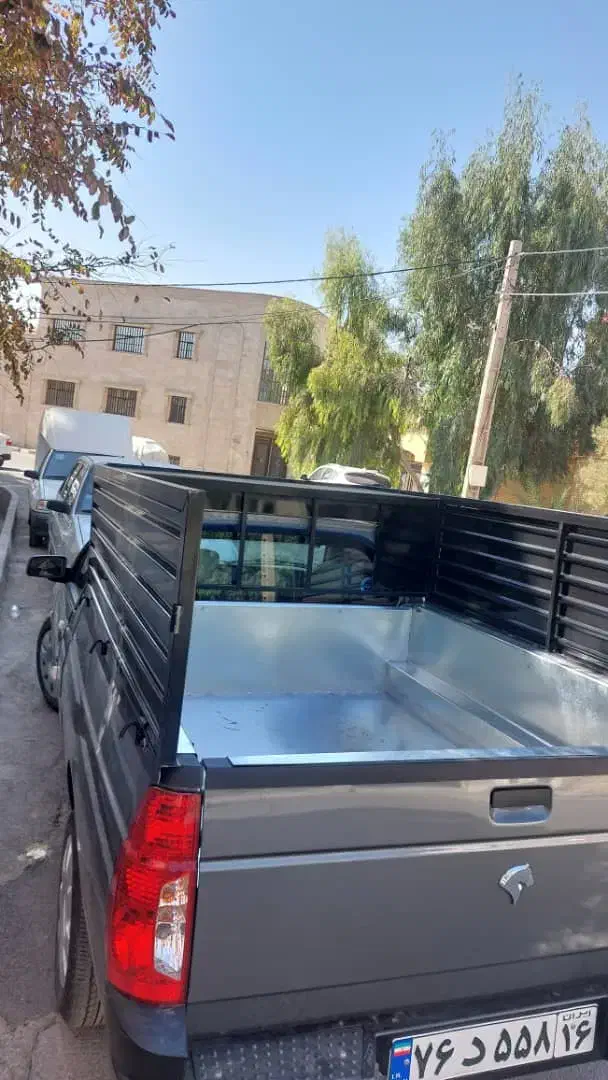 وانت بار بیرون شهری و روستاها و تلفنی وکرایه|خدمات حمل و نقل|قم, باجک دو|دیوار