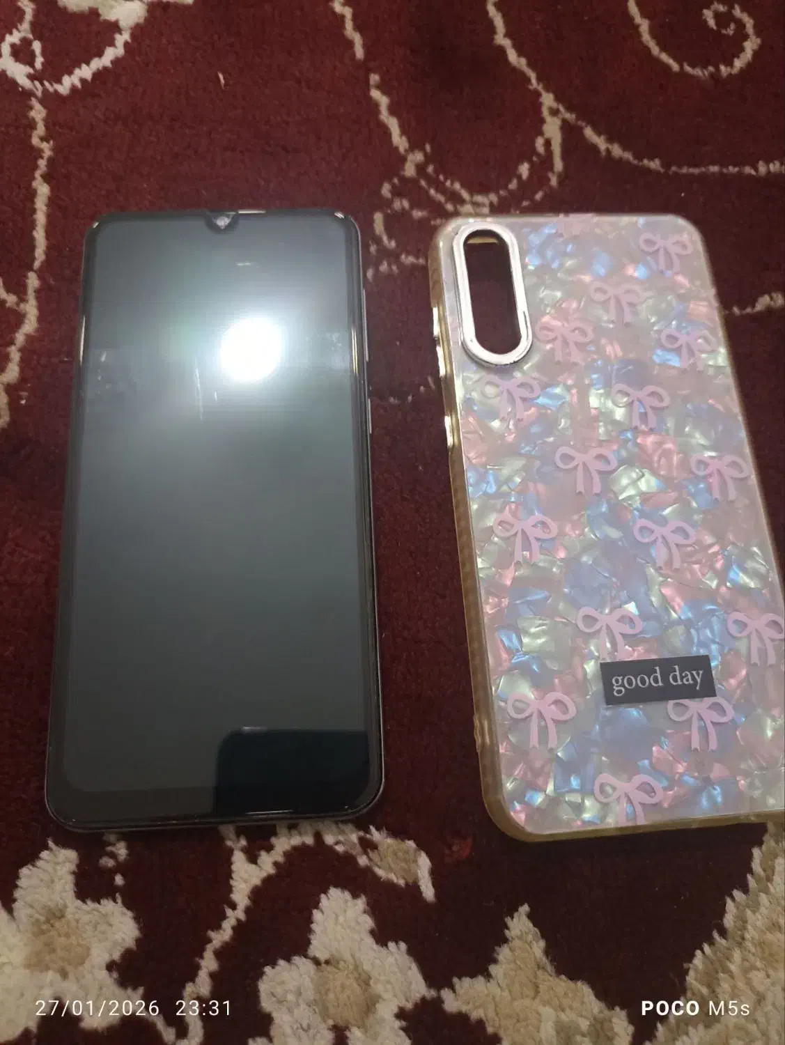 گوشی a50sسالم تمیز|موبایل|شهریار, بکه|دیوار