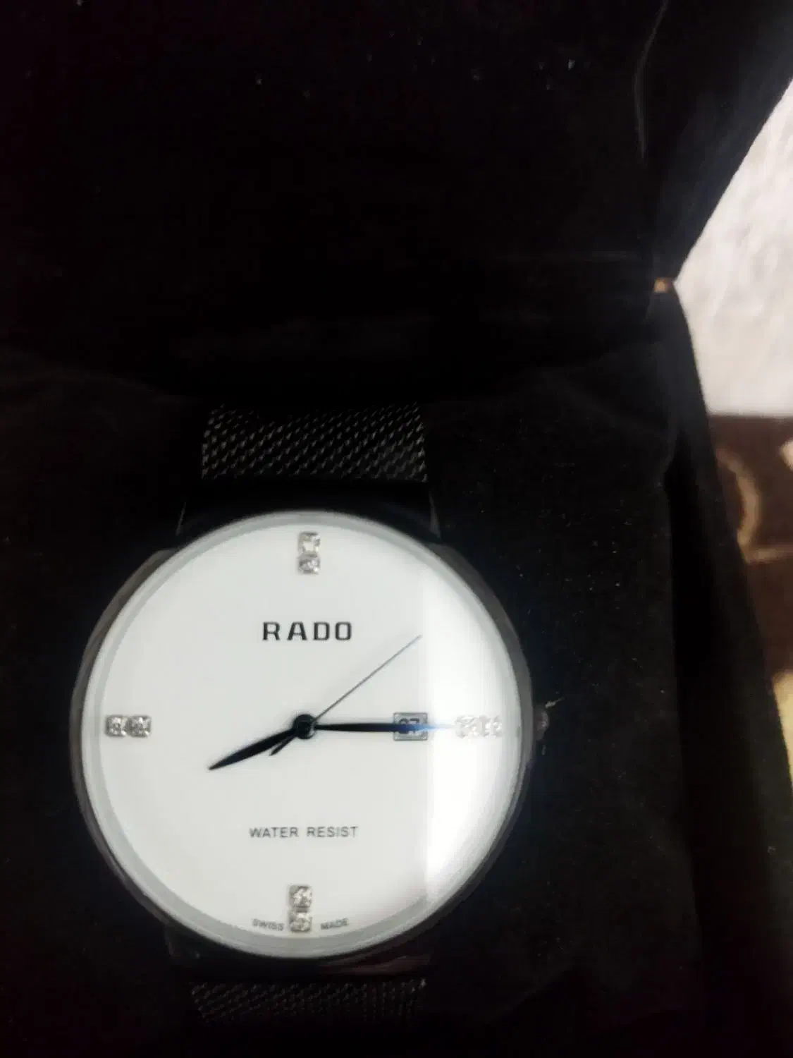 ساعت رادو اصلی زیبا|ساعت|مشهد, عبادی|دیوار