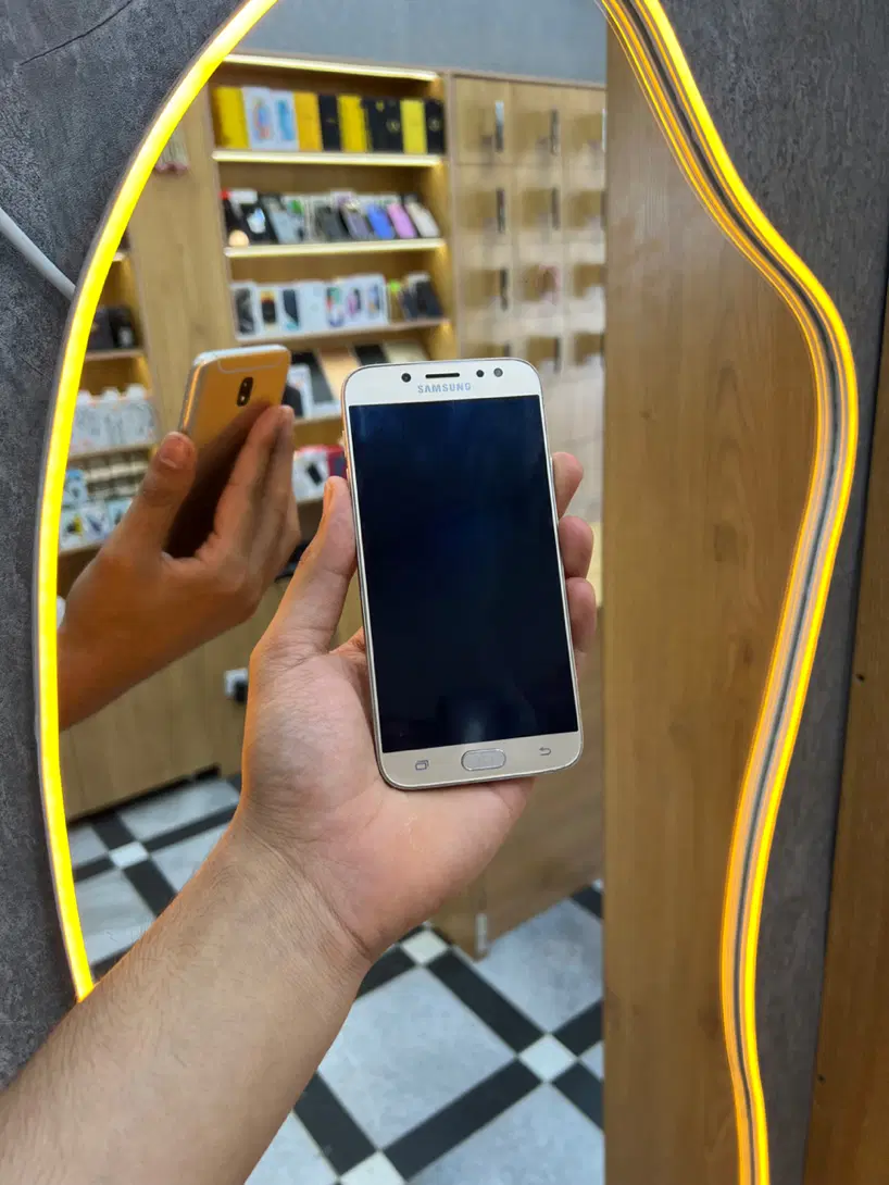 سامسونگ J7pro|موبایل|قم, زنبیل آباد|دیوار