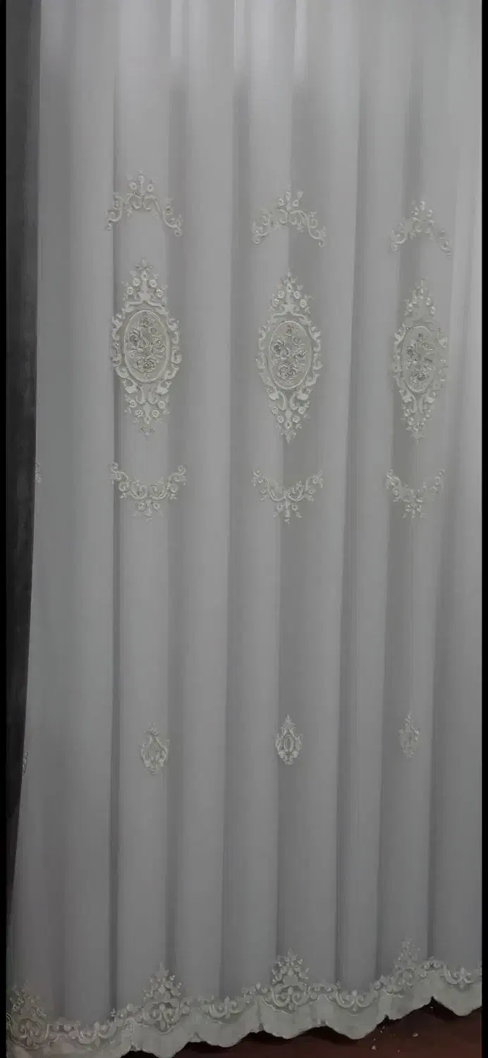 پرده حریر و مخمل|پرده، رانر، رومیزی|قم, ولیعصر|دیوار