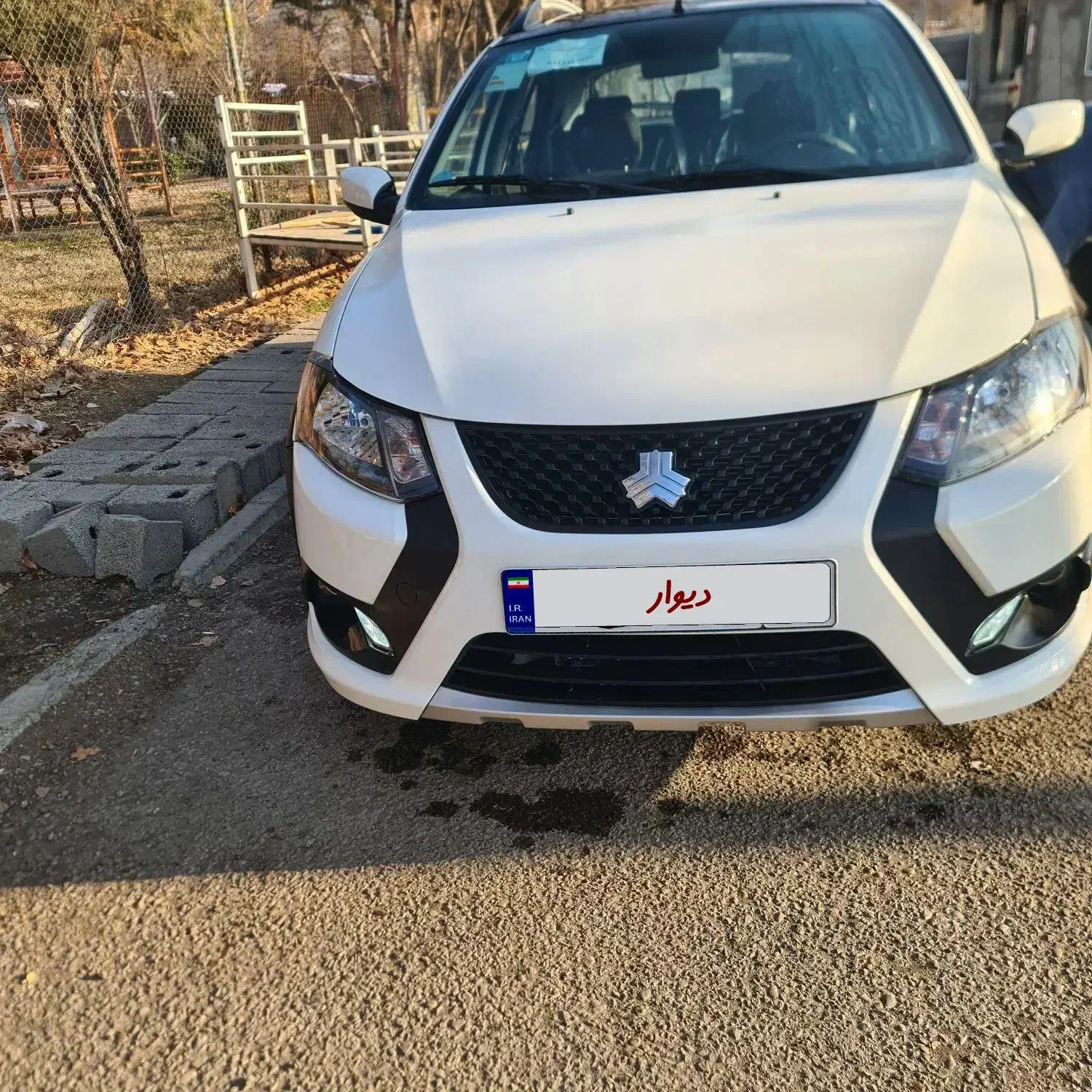 کوییک ۱۴۰۴|خودرو سواری و وانت|مشهد, تربیت (صدف)|دیوار