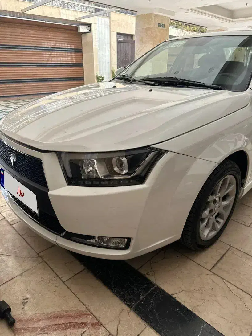 دنا پلاس توربو اتومات مدل ۱۴۰۳ فول|خودرو سواری و وانت|تهران, کیانشهر|دیوار