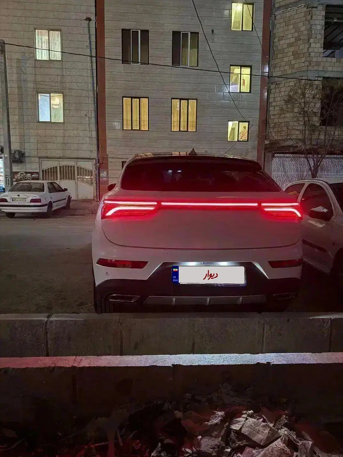 دیگنیتی با تمام لوازم|خودرو سواری و وانت|پاکدشت, پاکدشت (مامازند)|دیوار