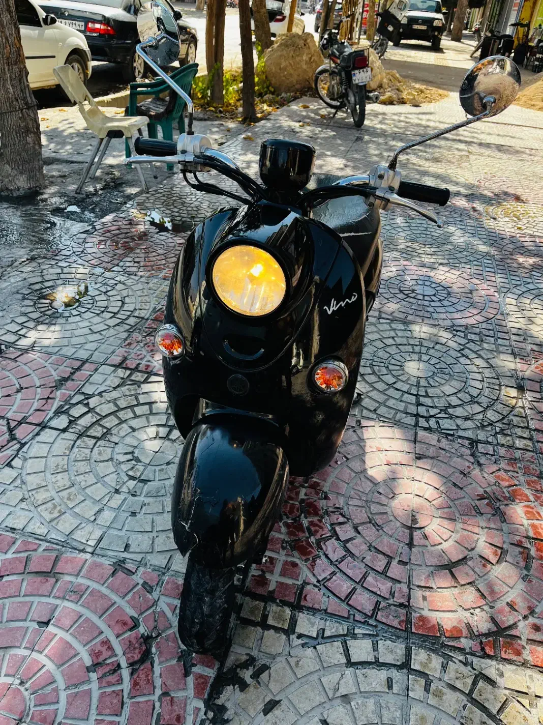 پاکشتی وینو|موتورسیکلت|فیروزآباد (فارس), |دیوار