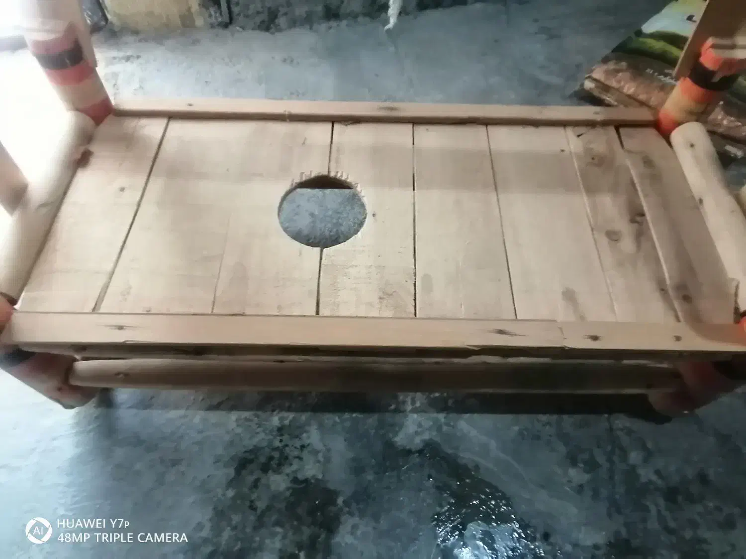 گهواره یا تهته|تخت و صندلی بچه|دوگنبدان, |دیوار