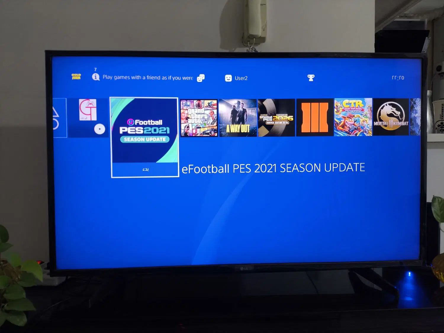 ps4|کنسول، بازی ویدئویی و آنلاین|دوگنبدان, |دیوار