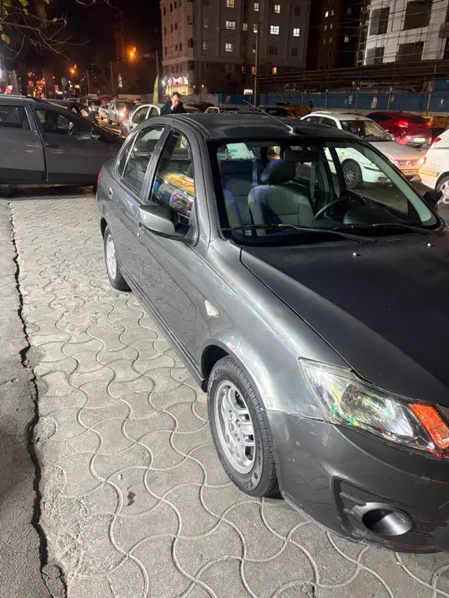 ساینا ۹۶|خودرو سواری و وانت|تهران, هوانیروز|دیوار