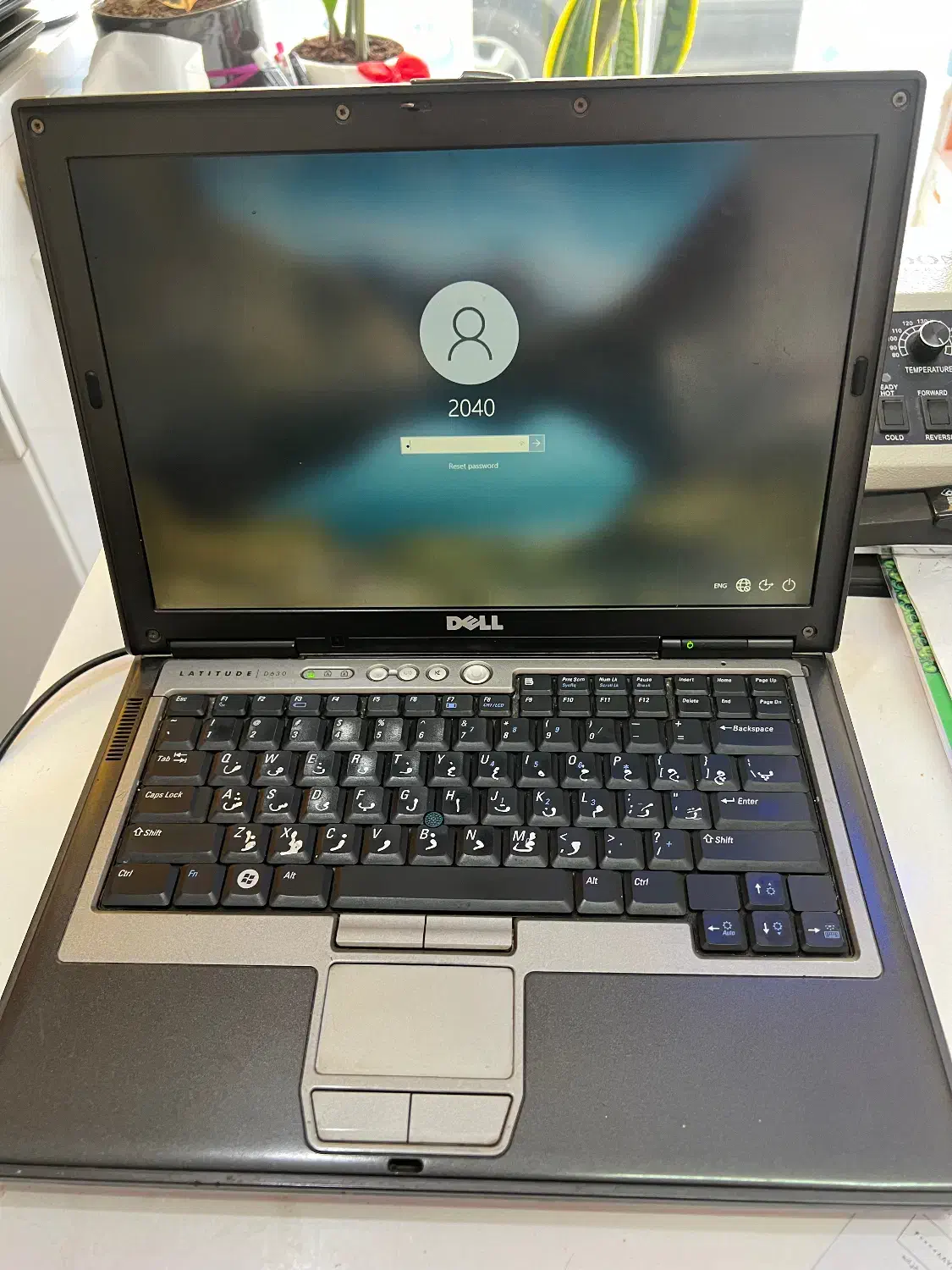 لبتاب Dell مدل D630|رایانه همراه|مشهد, سرافرازان|دیوار
