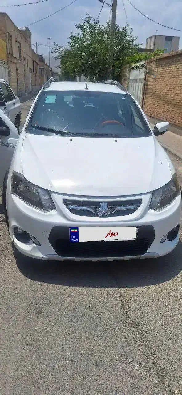 کوییک ۹۹|خودرو سواری و وانت|فولادشهر, B5|دیوار