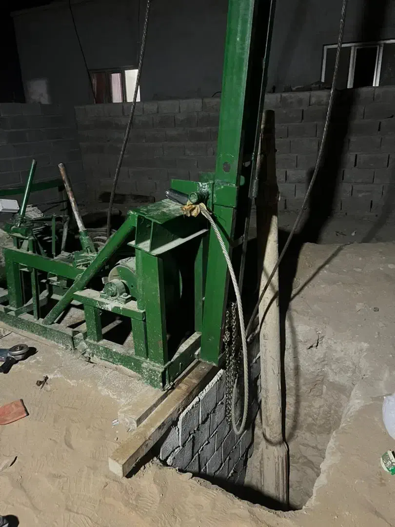 حفرچاه اب با دستگاه|خدمات پیشه و مهارت|چابهار, |دیوار