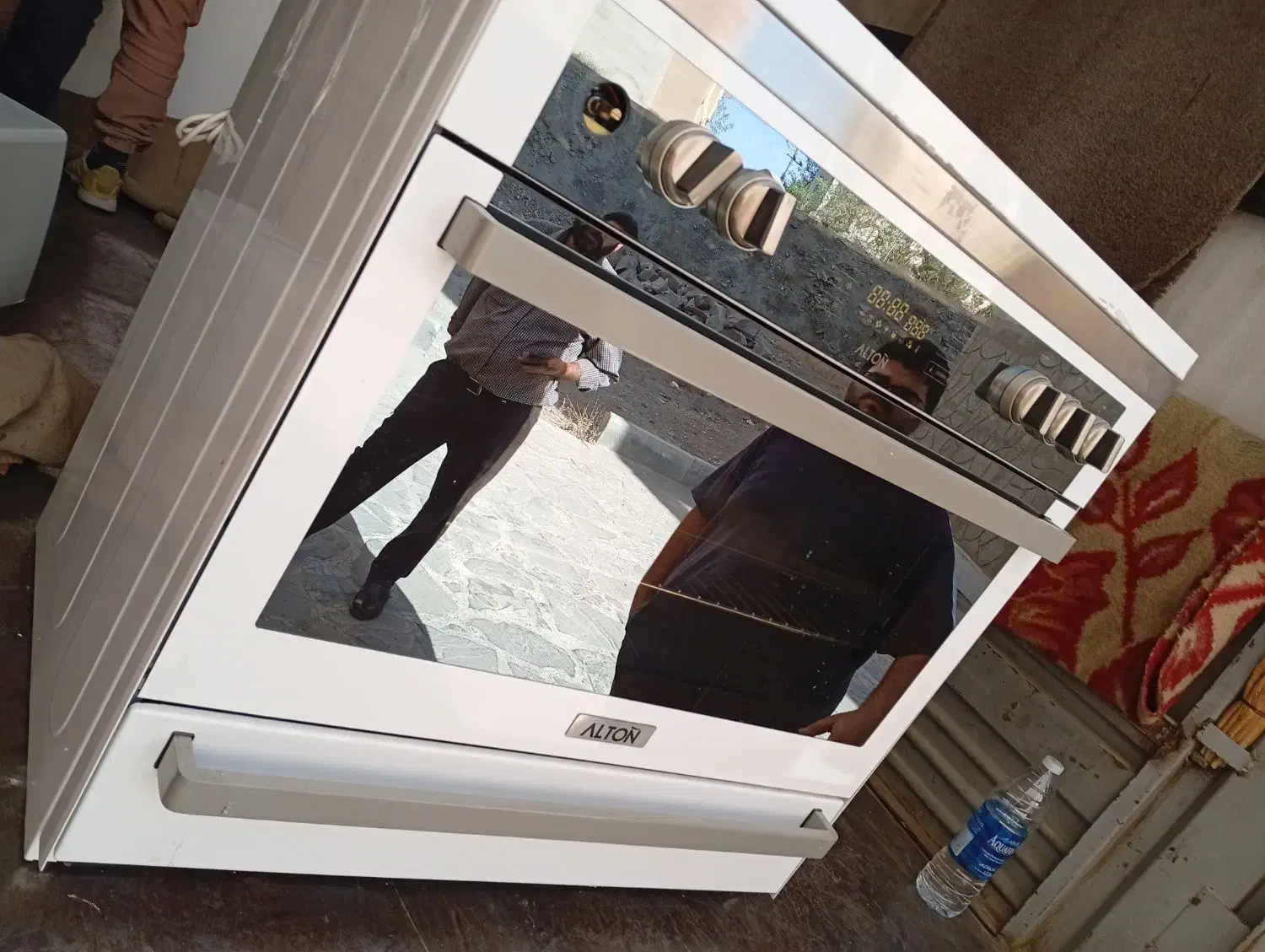 اجاق گاز التون مدل pw10|اجاق گاز و لوازم برقی پختوپز|تهران, قلهک|دیوار