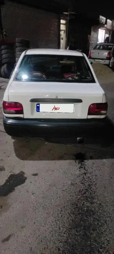 فروش پراید ۸۵|خودرو سواری و وانت|پردیس, فاز ۱۱|دیوار