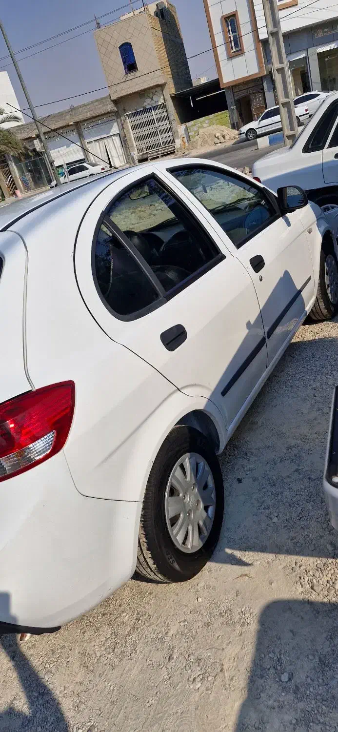 فروش تیبا2مدل400|خودرو سواری و وانت|لامرد, |دیوار