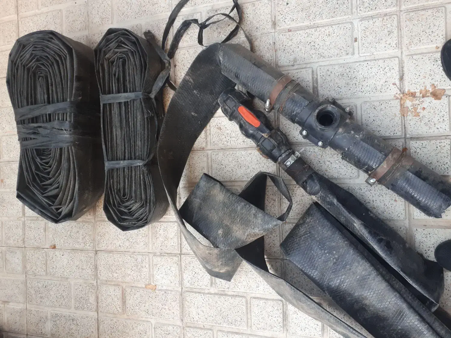 لوله کشاورزی|خدمات باغبانی و درختکاری|زنجان, |دیوار