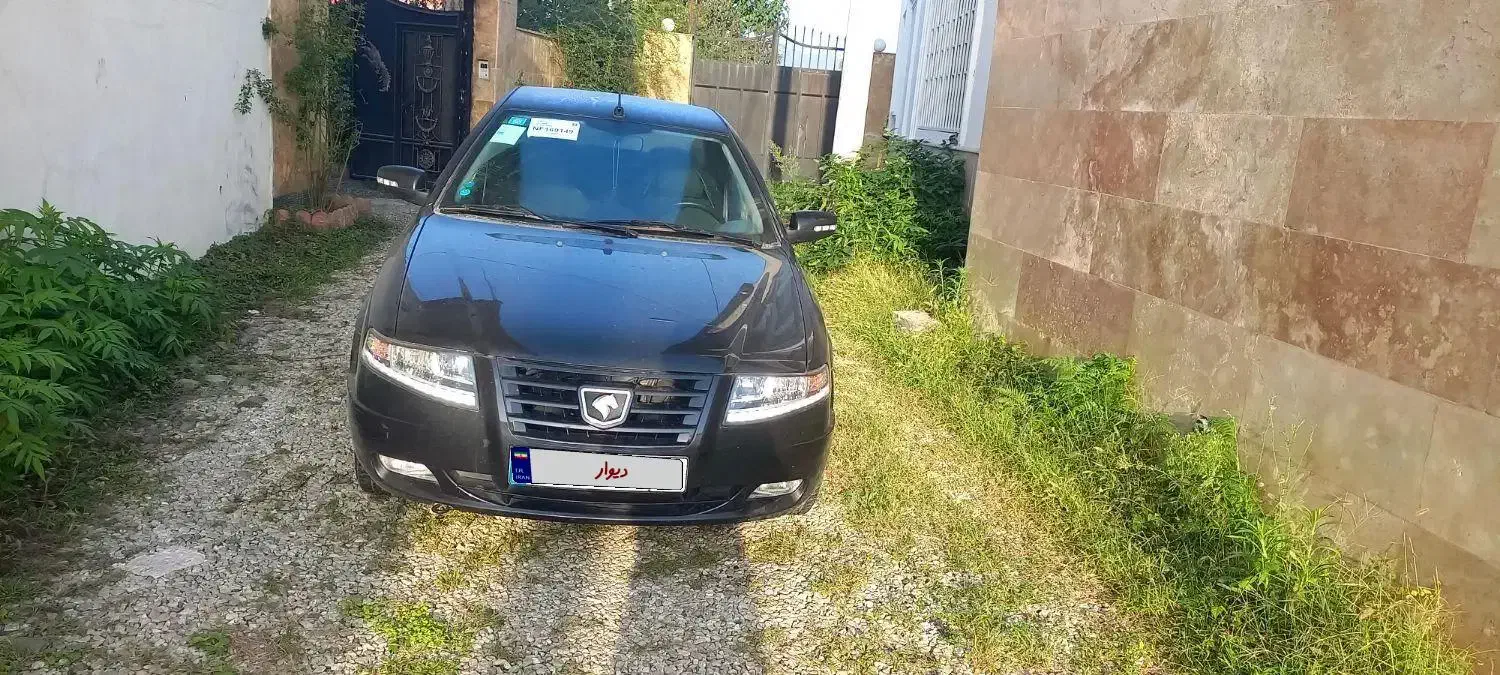 خودرو سورن پلاس درحد نو|خودرو سواری و وانت|چابکسر, |دیوار