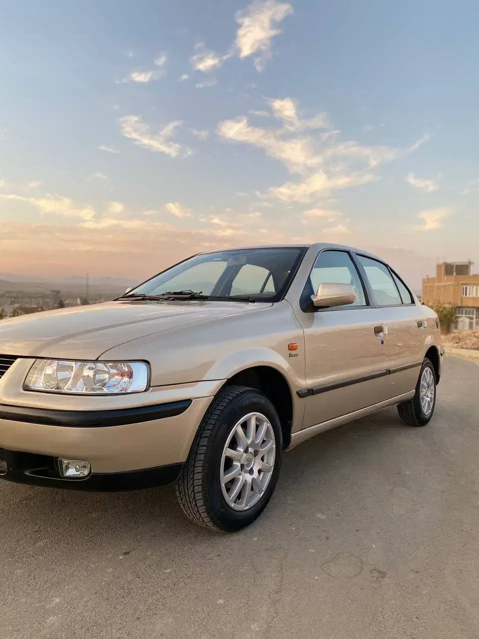 سمند ۸۵ تک سوز صفر واقعی|خودرو سواری و وانت|بوکان, |دیوار