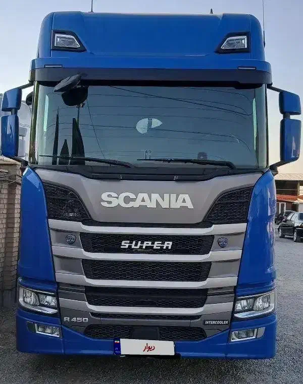 لیزینگ فروش ویژه کامیون وکشنده|خودرو سنگین|اسلامشهر, شهرک مفیدی|دیوار