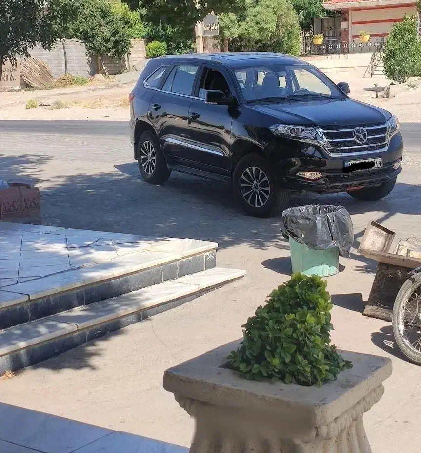 دایون Y7، مدل ۱۴۰۲|خودرو سواری و وانت|کرمانشاه, |دیوار