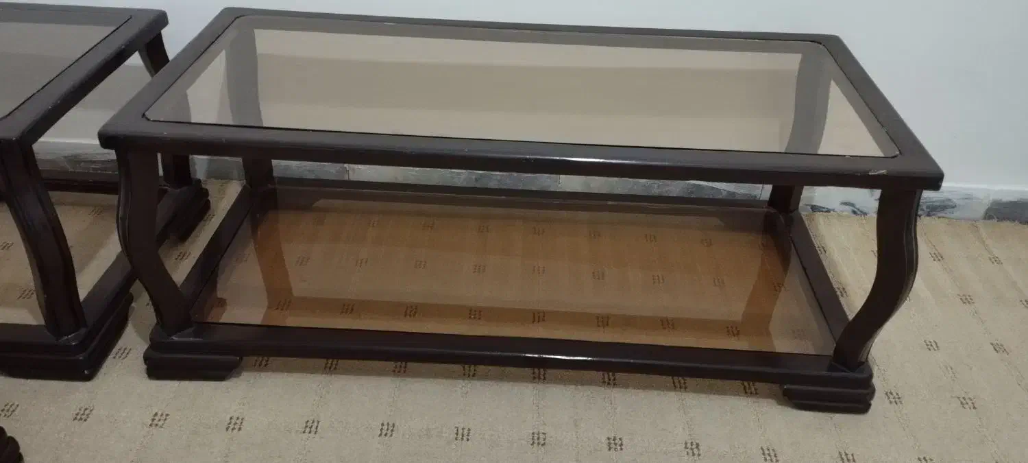 میز وسط و میز عسلی|مبلمان خانگی و میز عسلی|اراک, |دیوار