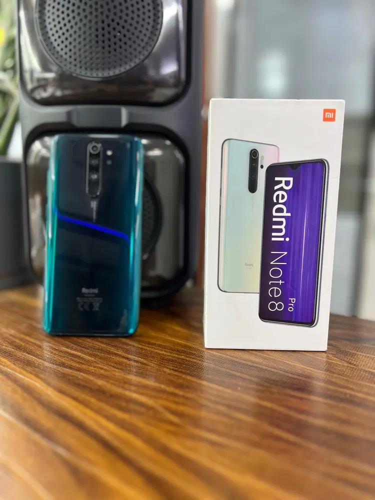 Xiaomi note 8 pro|موبایل|کرج, خرمدشت|دیوار