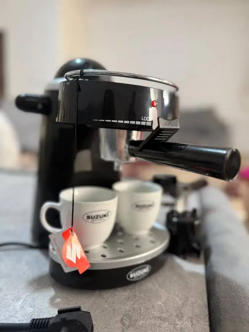 اسپرسو ساز قهوه ساز|سماور، چایساز، قهوهساز|تهران, شهرک شریعتی|دیوار