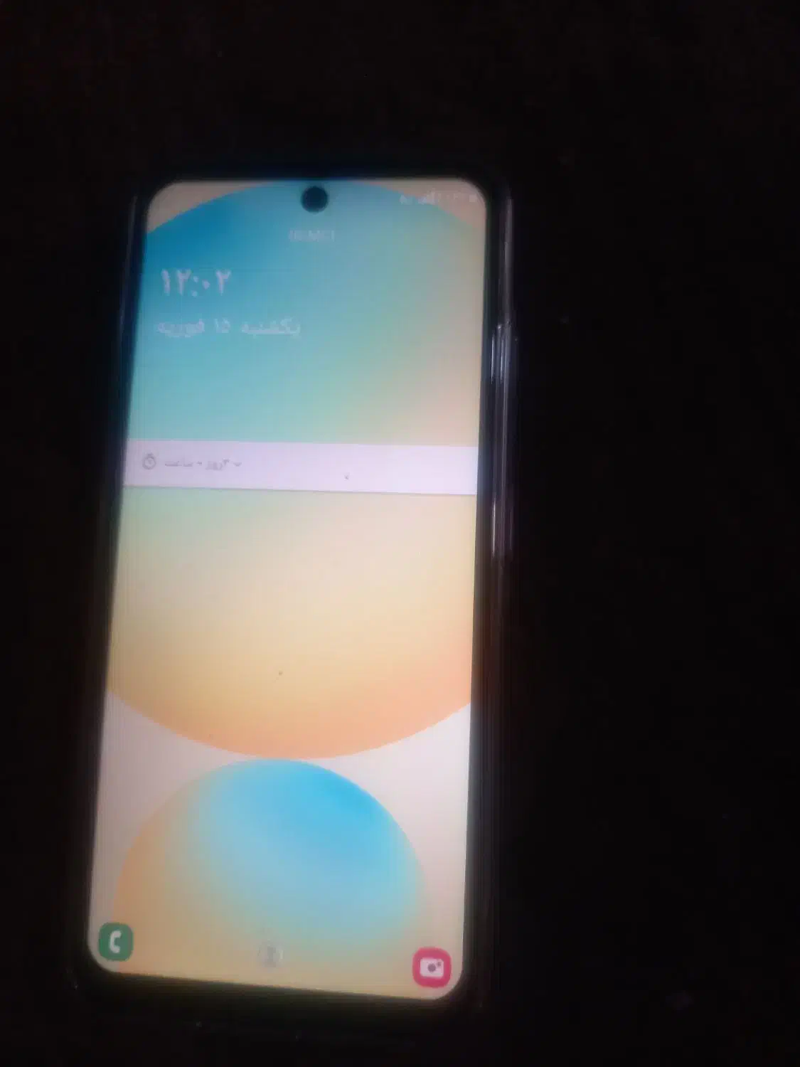 گوشی a56|موبایل|تبریز, |دیوار