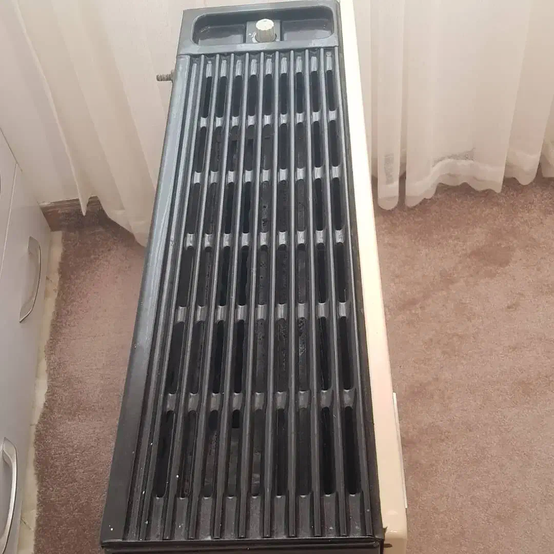 بخاری مهیا تمیز کارکرده|بخاری، هیتر، شومینه|سیاهکل, |دیوار